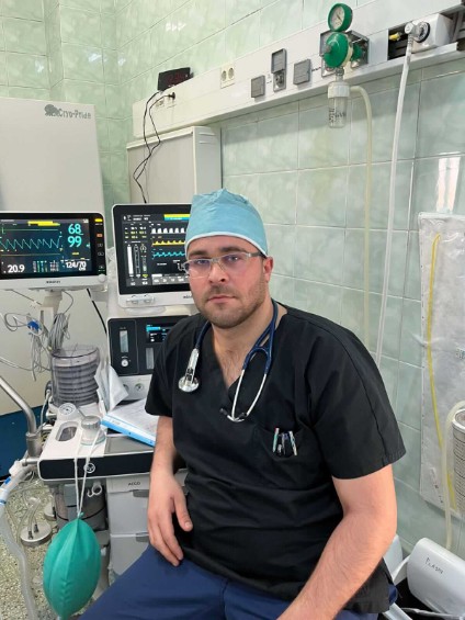 Vertebroplastie percutanăIntervenție neurochirurgicală în premieră la SJU Buzău