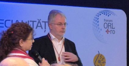 Impresii de la evenimentul Forum ORL.ro 2025„ORL și specialitățile de graniță”