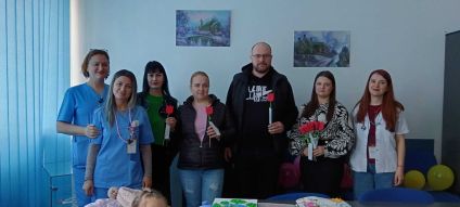 Ateliere de pictură se mută la UPU-Pediatrie