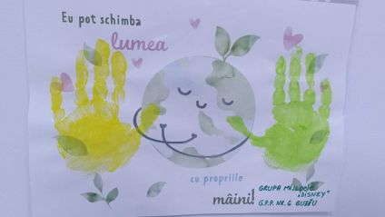 Ateliere de pictură se mută la UPU-Pediatrie