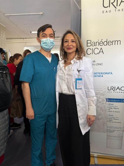 Ziua Mondială a Sănătății, sărbătorită la Spitalul Județean de Urgență Buzău