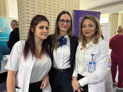 Ziua Mondială a Sănătății, sărbătorită la Spitalul Județean de Urgență Buzău