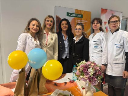 Ziua Mondială a Sănătății, sărbătorită la Spitalul Județean de Urgență Buzău