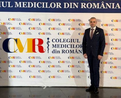 Medicii Spitalului Județean de Urgență Buzău prezenți la Gala „Medic pentru România. România medicală contează,,