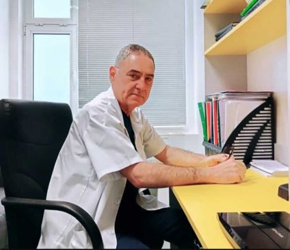 Importanța vaccinării anti-HPVInterviu cu dr.Șerbănoiu Claudiu, medic șef secție Obstetrică Ginecologie la Maternitatea Buzău